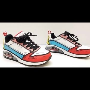 Sketchers x Dr. Seuss Women's Multicolored